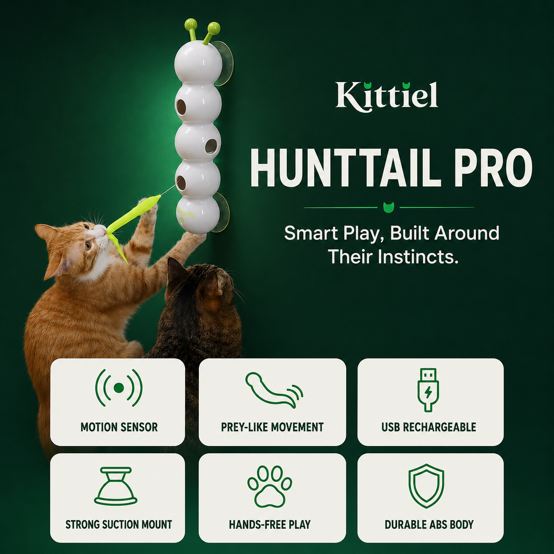 HuntTail Pro