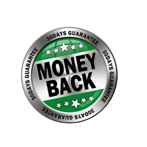 30-Day Money-Back Guarantee