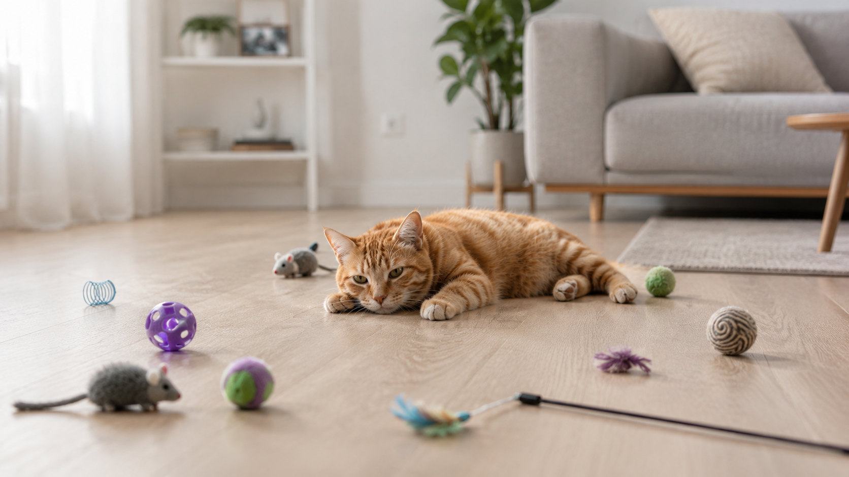 Every Toy Gets Ignored
