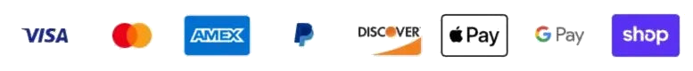 Accepted payment methods